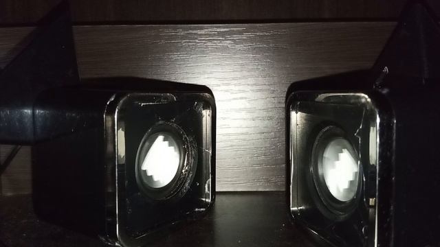 очень громкий басс