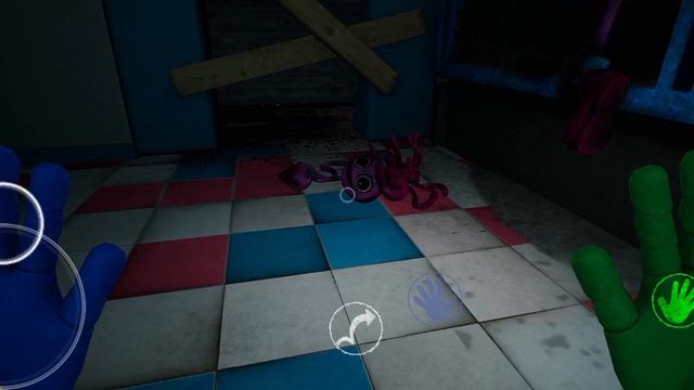 финал Поппи плейтайм 2 баг прошёл наконецто