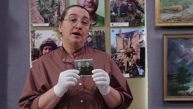 Музейные истории | Семья Сафроновых-Князевых. Серия 1