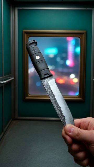 Ножи Златоуст ззосс