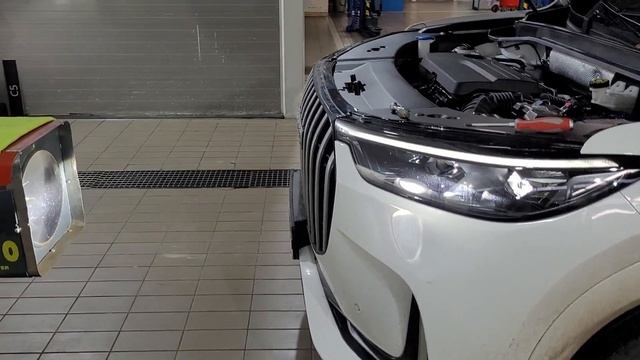 ●Регулировка фар ● Проверка ● Jaecoo J8 ● Ближний и Дальний свет ● Описание процесса