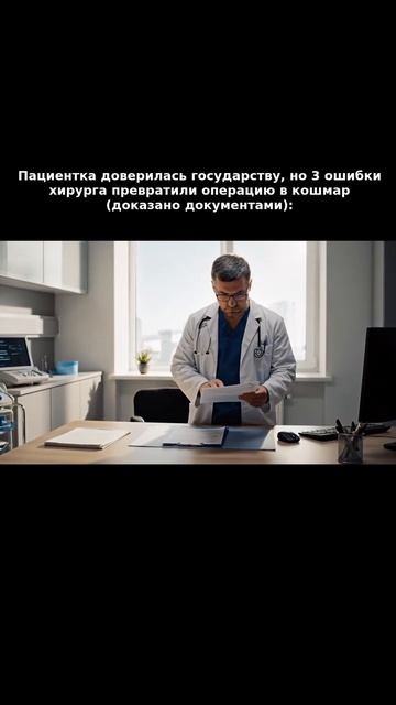 Девушка зря доверилась