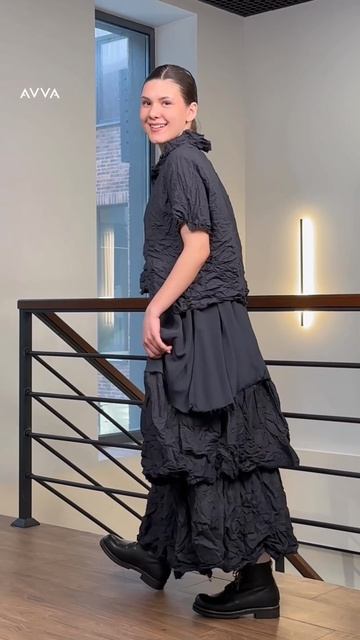 А если ваш стиль — это баланс сдержанности и артистичности?