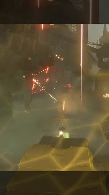 Helldivers 2: Геймплей на танке против Автоматонов (Киберстан)