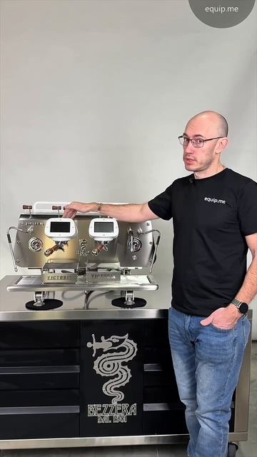 Кофемашины Bezzera Victoria