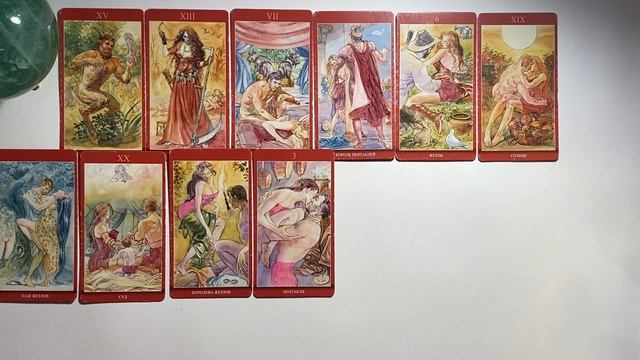 К ТО ВЫ ДЛЯ НЕГО? ГАДАНИЕ НА МУЖЧИНУ