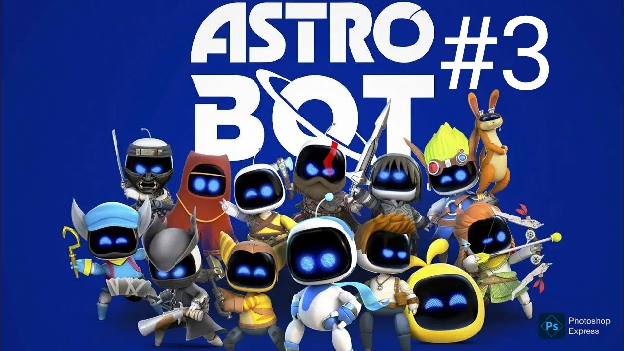 прохождение ASTBOT 3 часть
