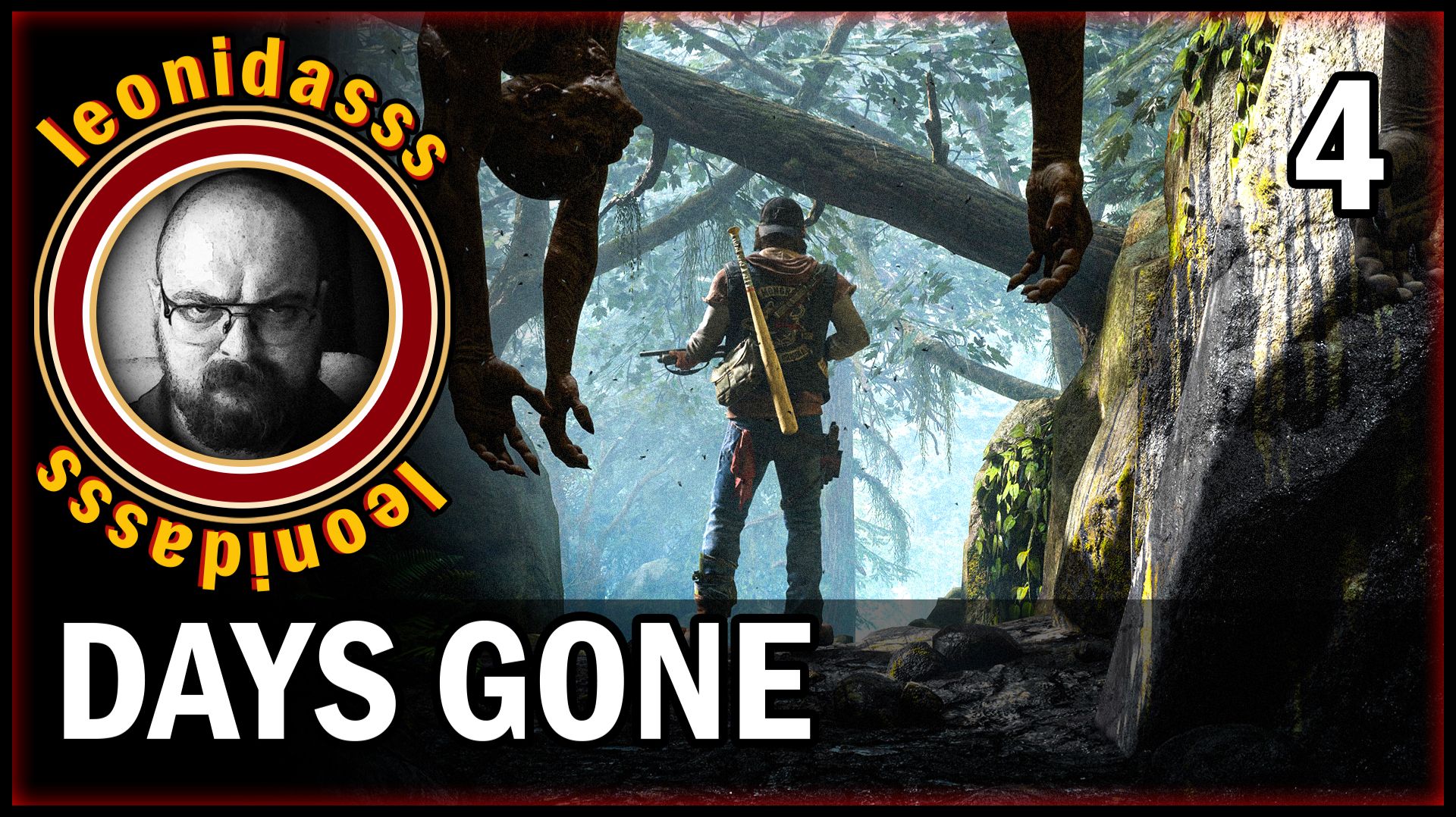 Leonudasss/Days Gone/#4/спасаем Лизу и многое другое - 03/04/2026/02:20/