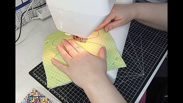 Создание именной гирлянды