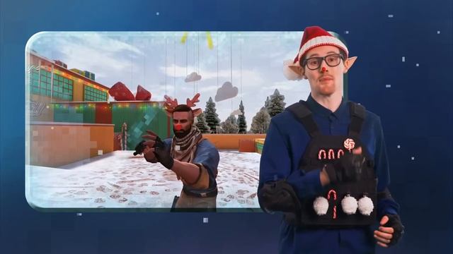 Обзор ВСЕХ Новинок обновления Winter Tale I Standoff 2