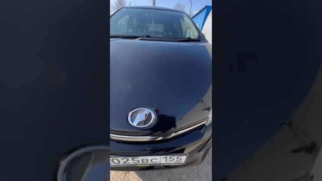 ОБЗОР Toyota Wish 2014 года | Пробег 200 000 км. | Автосалон Клик Авто