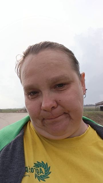 а у меня прогулочка