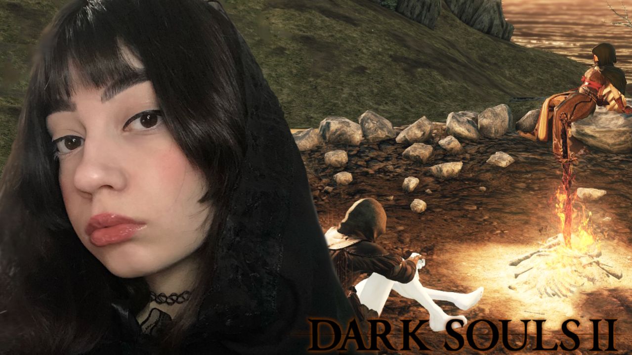 СТРИМ - DARK SOULS 2 #9