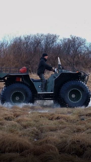 Потому что можем себе позволить 😎