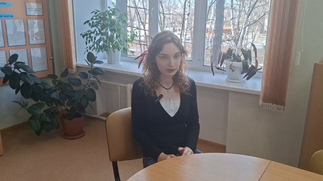 Звездочка нашего техникума - Дарья Половинкина