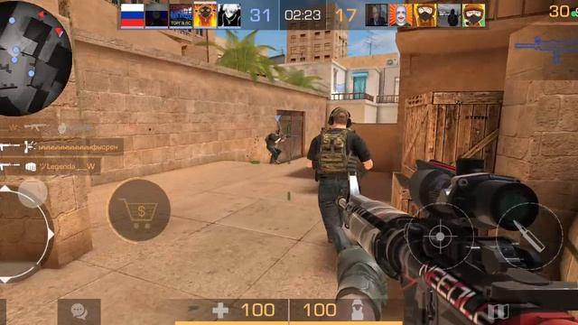 Играю в стенд Райс (завтра дуэль 2/2)