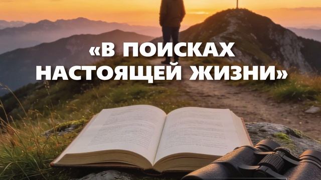 Видеоновости Московского объединения для показа в общинах в субботу 4 апреля 2026 г