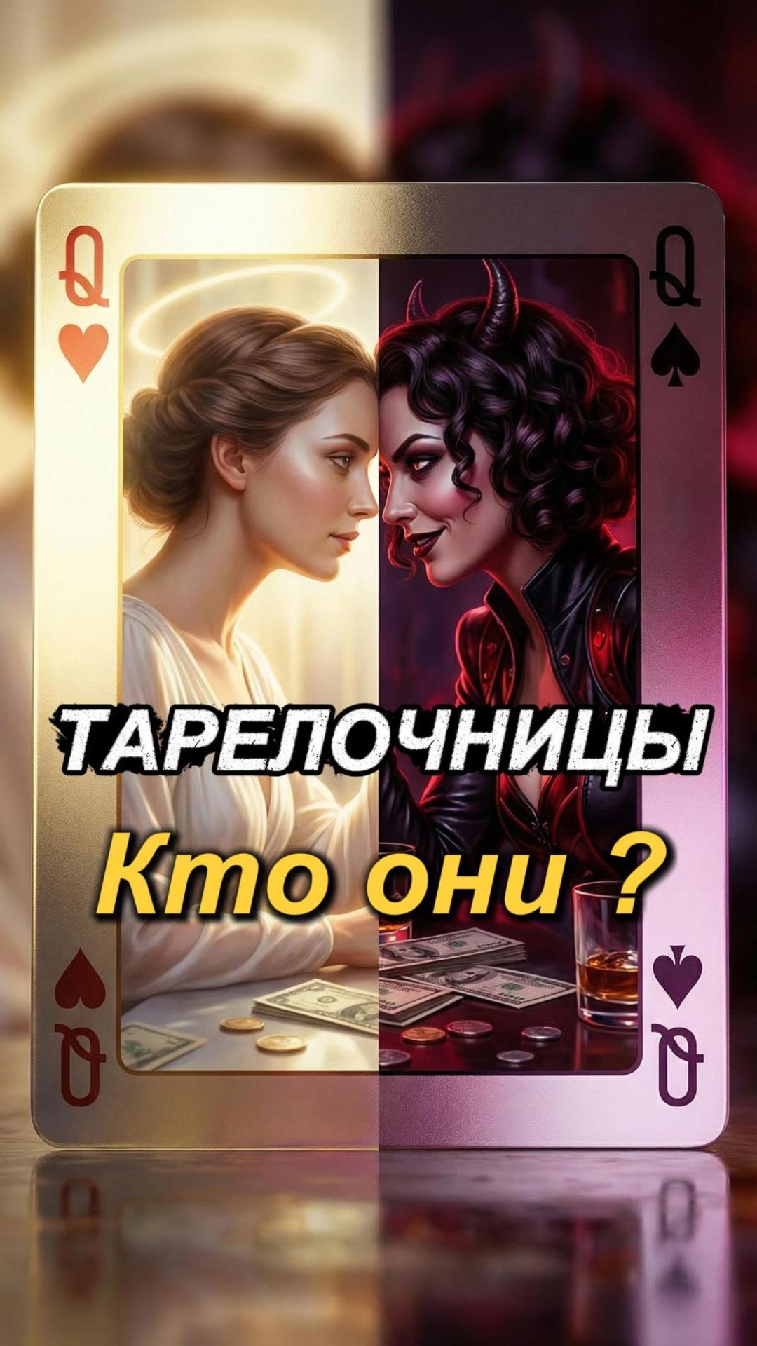 Тарелочницы, кто они?