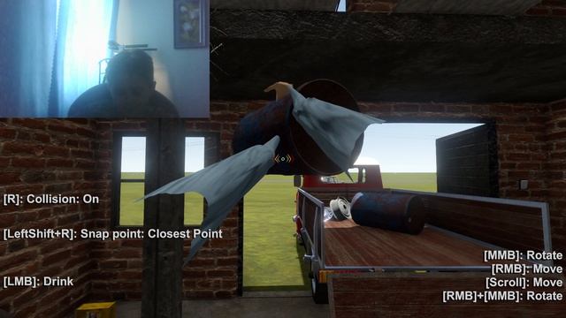 The Long Drive 1 часть