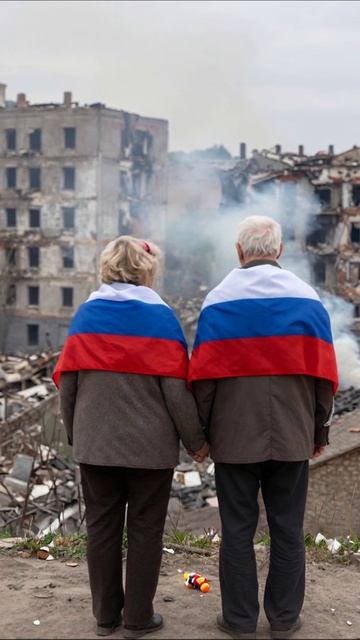 Печаль о потерянных мечтах #грусть #разрушение #память