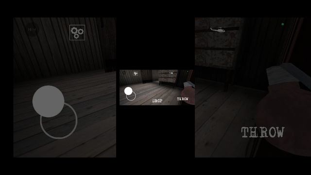 новый побег от бабки!гренни 2 хард