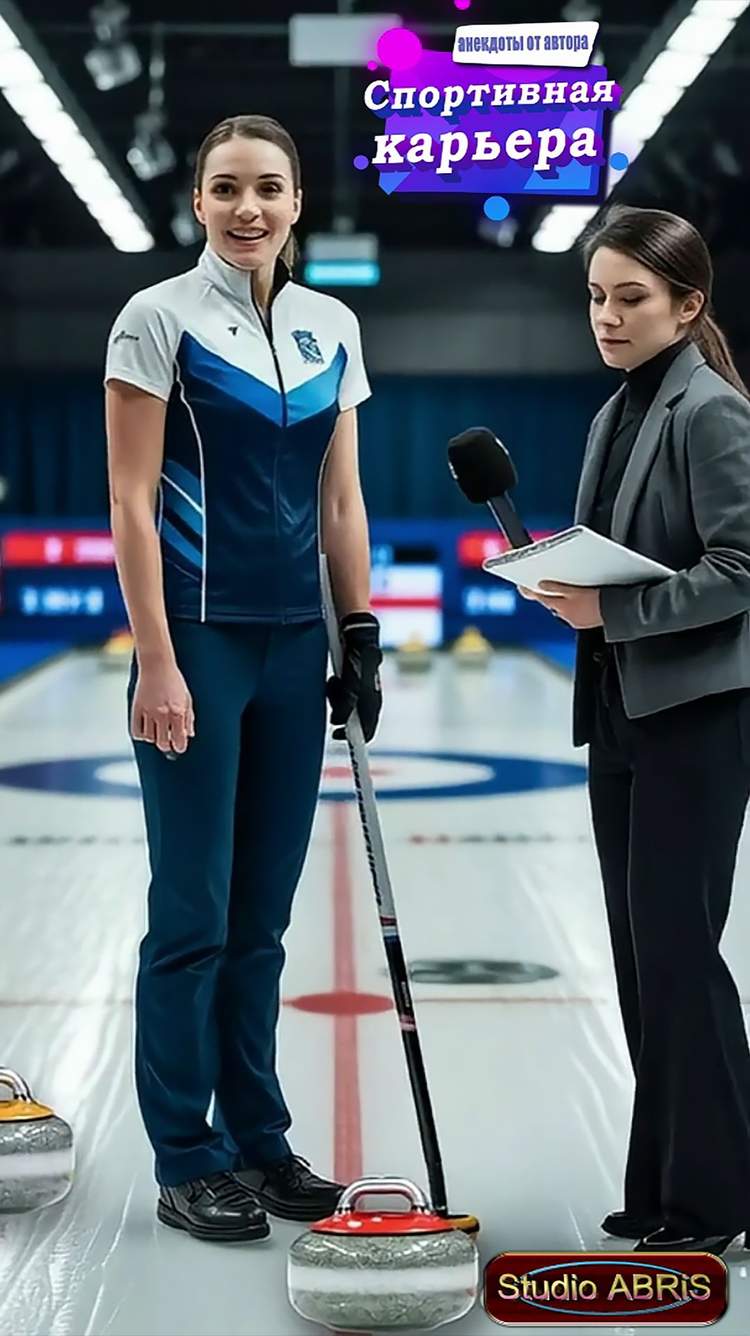 Спортивная карьера (анекдоты от автора)