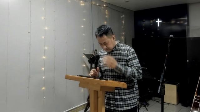 Вечернее Богослужение