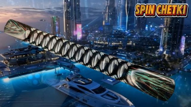 Идеальные чётки удивительного цвета от мастера Алексея.