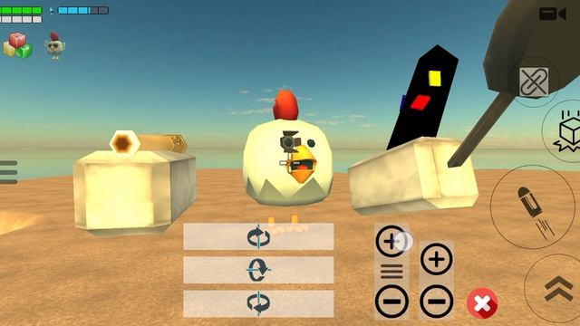 битва робота против Google чикина