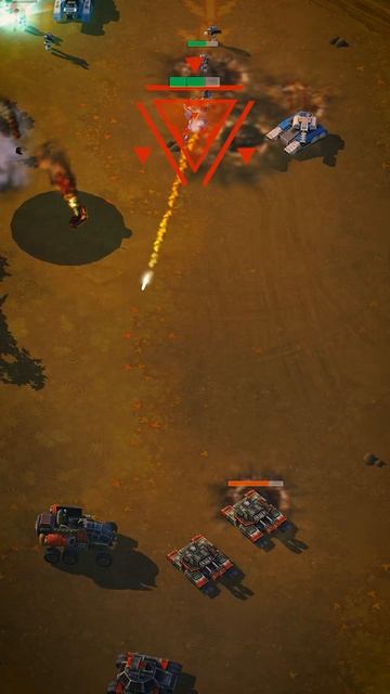 Цербер! Крушить! (Art Of War 3 RTS)