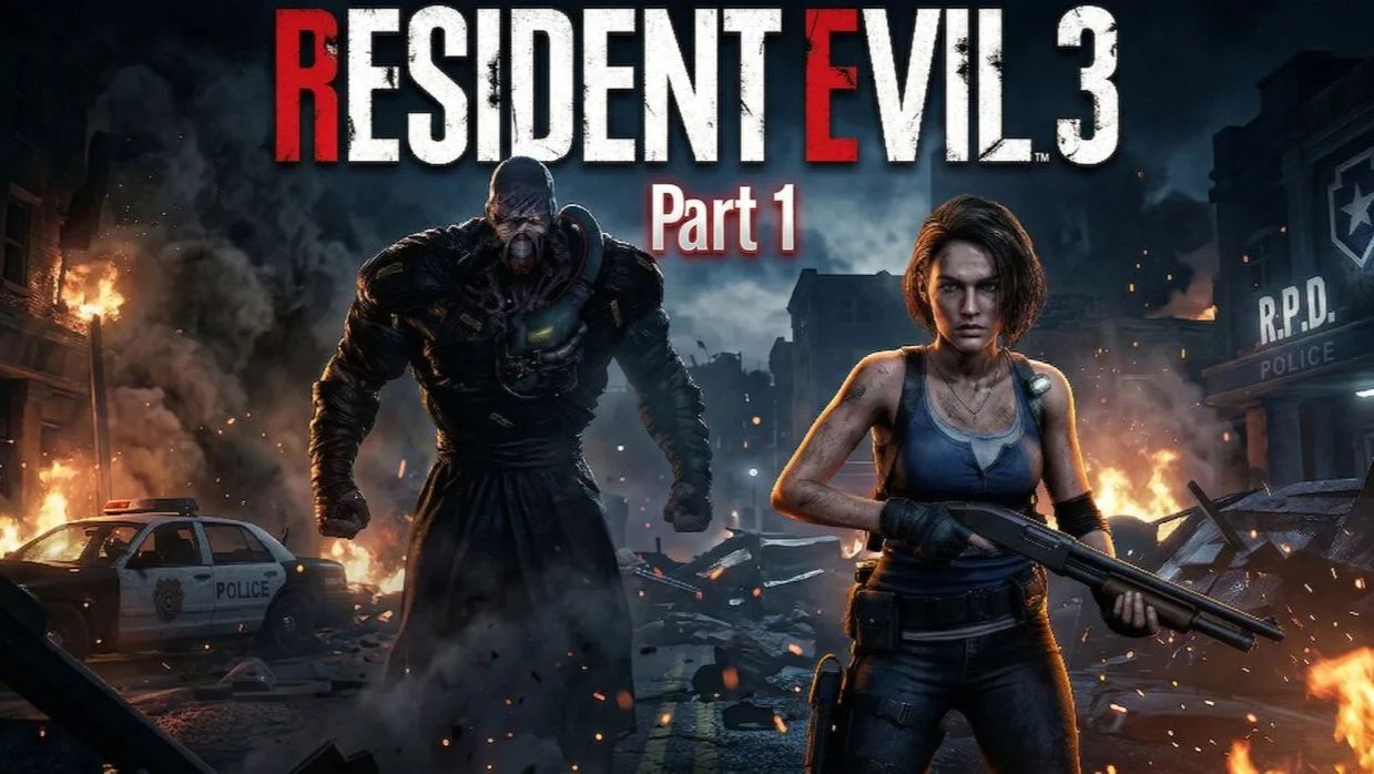 Resident Evil 3 (1)