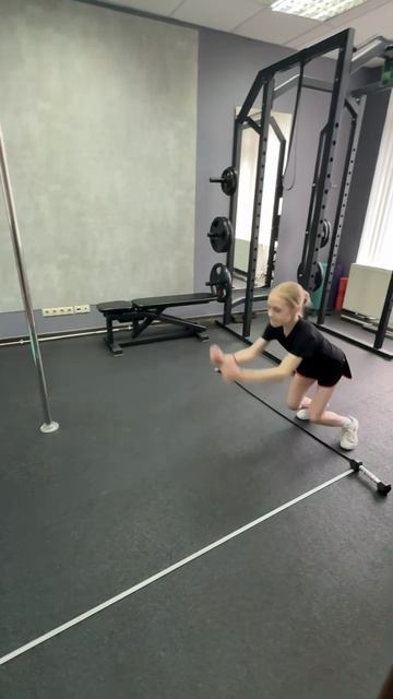 Прыжок в длину