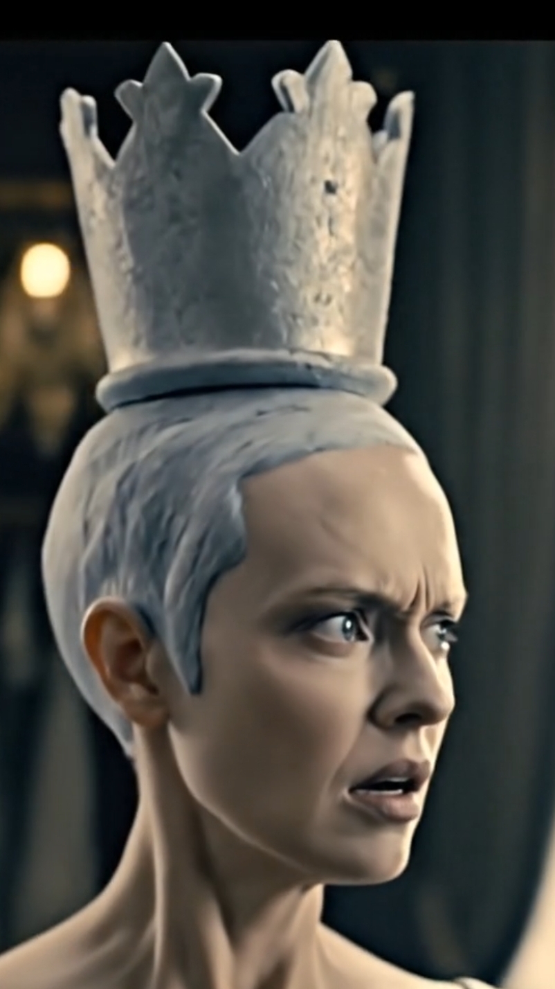 Шахматная королева. Глава 3