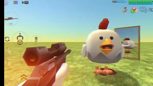 Песня про улыбку миф чикен ган