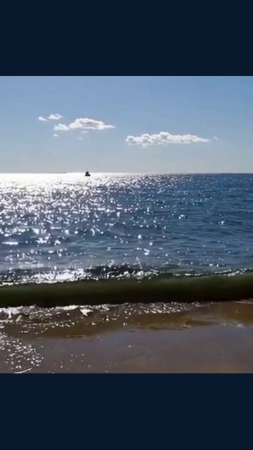 #волны #закат #природа #релакс #пляж #путешествия