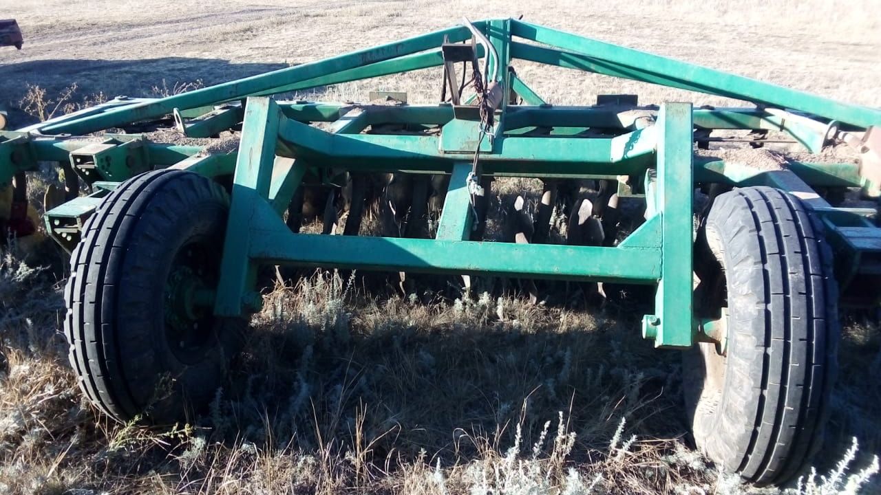 Борона Дисковая БДМ-5х2, Ростовская область №922