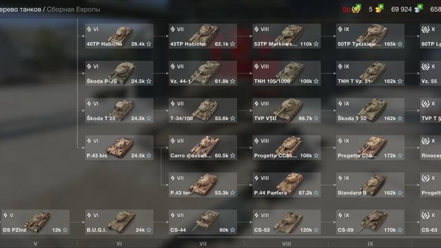 просто играю в WOT BLITS