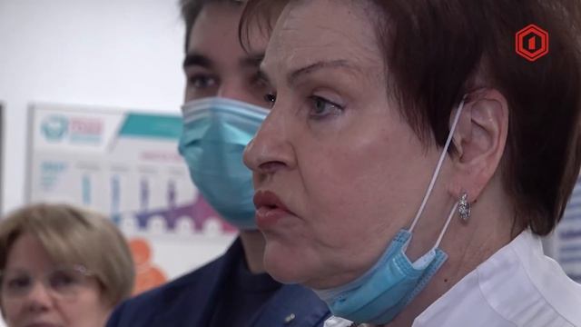 Вопросы здравоохранения обсуждали с Евгением Мартыновым