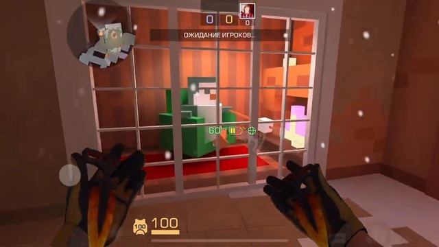 ОБНОВЛЕНИЕ 0.37.0 В STANDOFF, Новый режим?