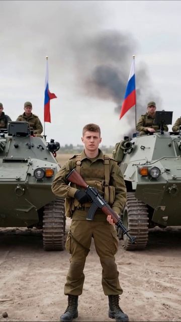 Российские силы: готовность к действию #армия #Россия #военные