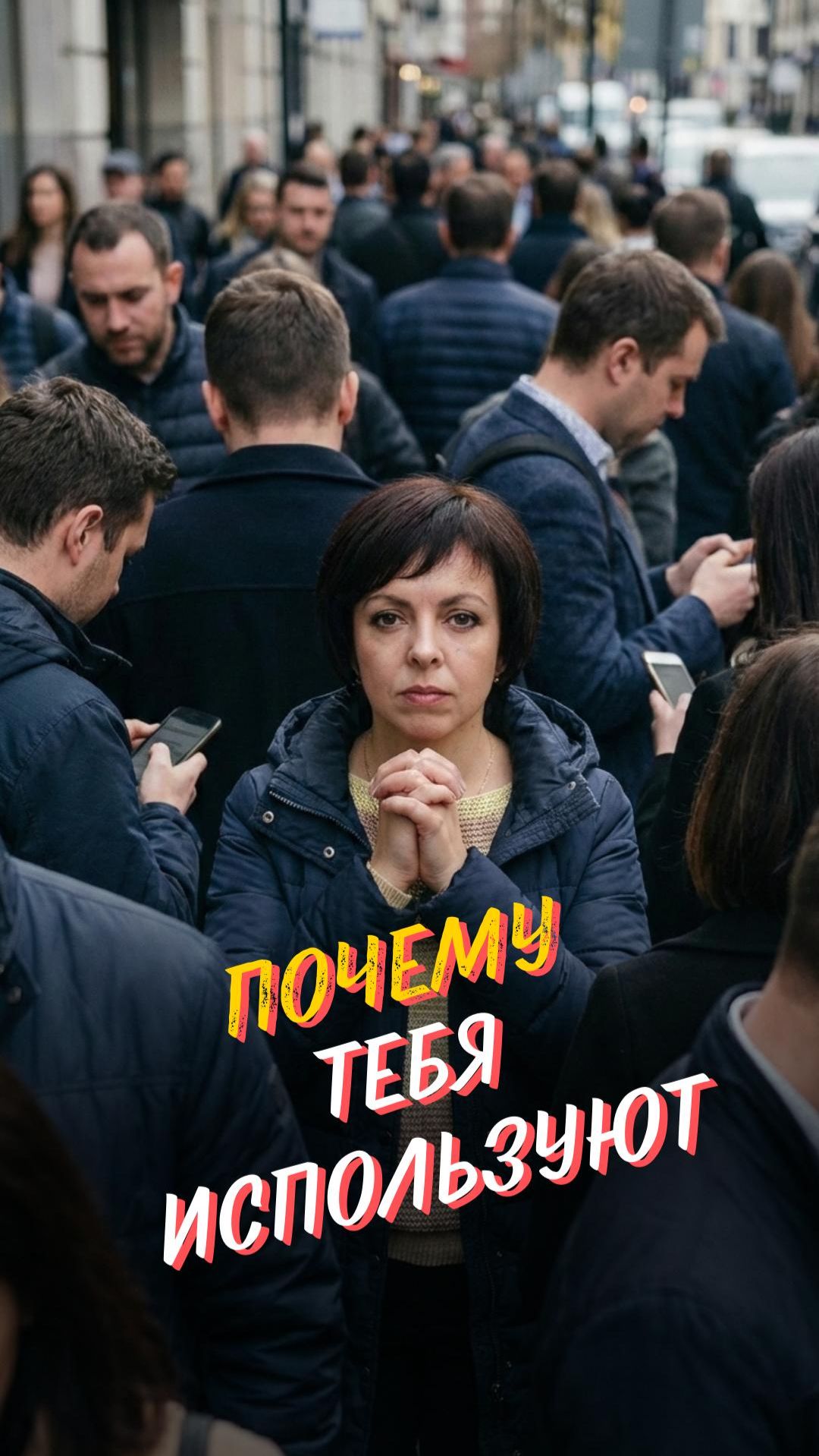 Почему с тобой люди ведут себя эгоистично?  🙏 | Психолог Марина Столбикова