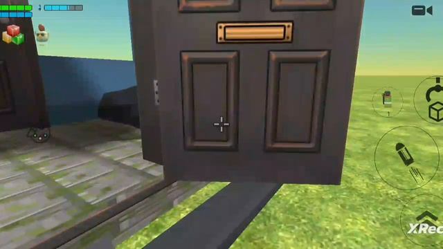 я построил ниву в чикен ган