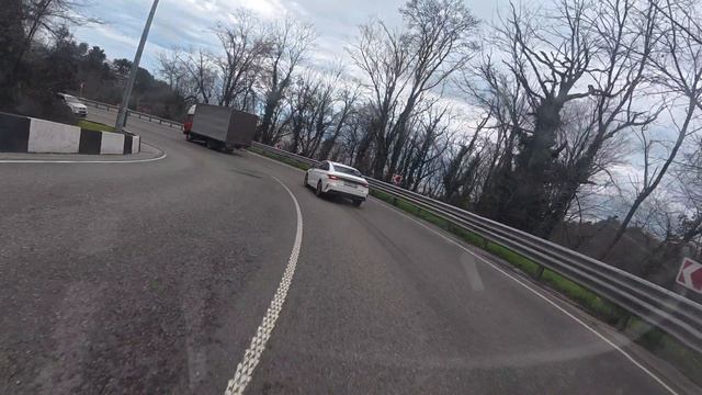 не попадаю в повороты