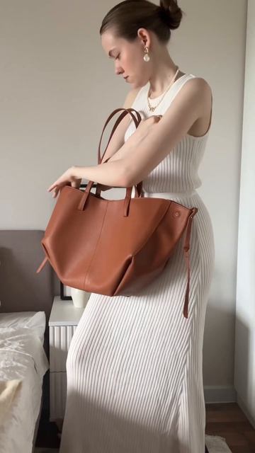 Сумка Polène за 2000₽ с Ozon?  #мода #стиль #тренды #одежда #базовыйгардероб #ozon #wildberries