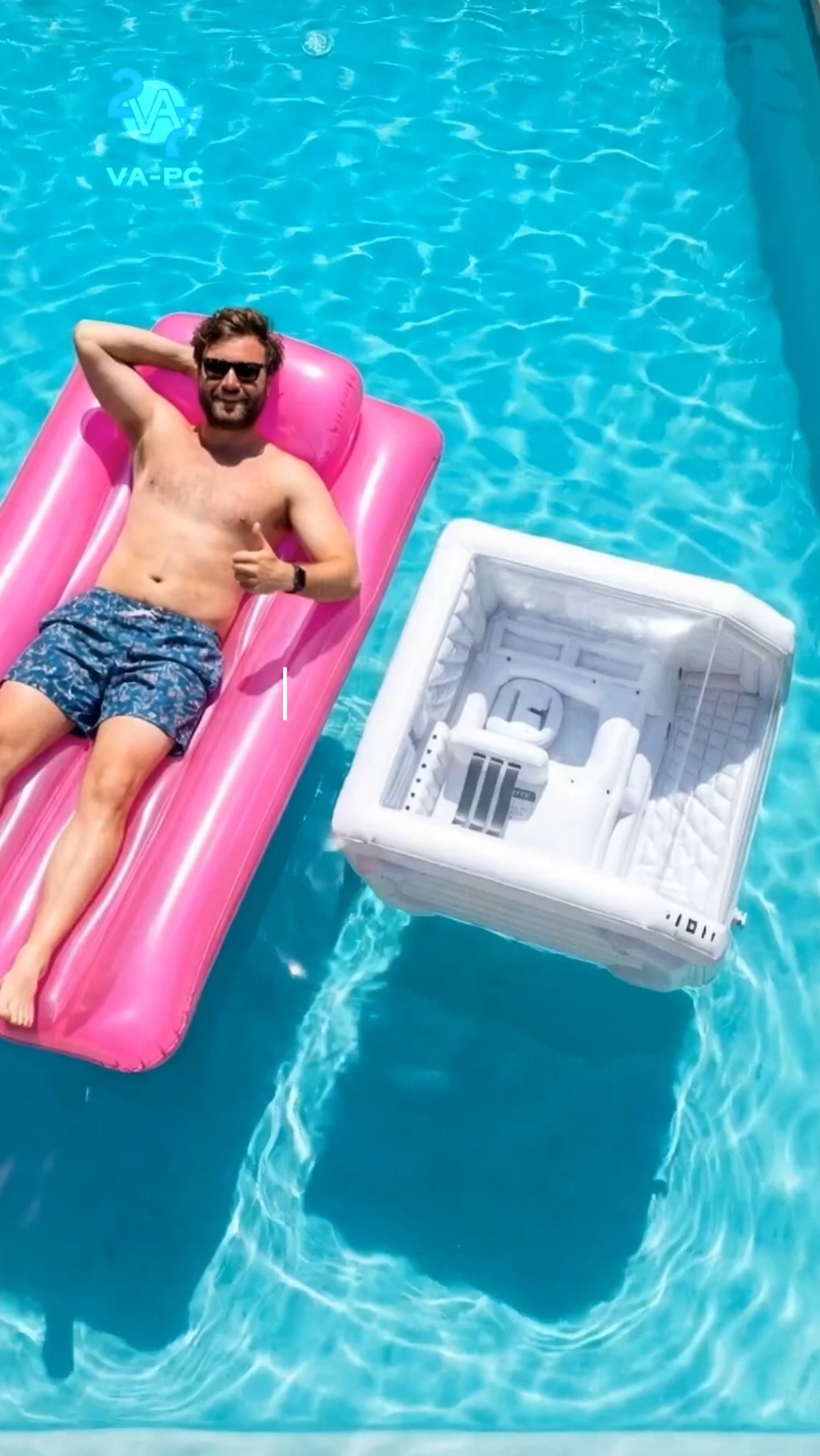 НАДУВНОЙ КОРПУС… Бренды сошли с ума