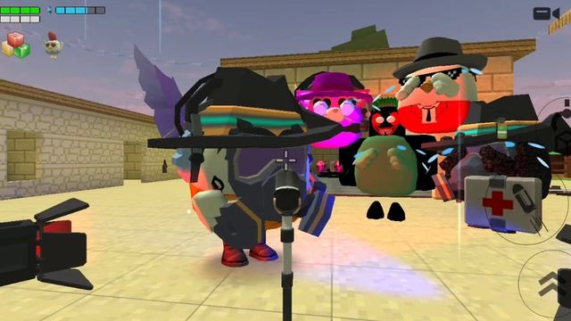 Я ухожу не прикол...