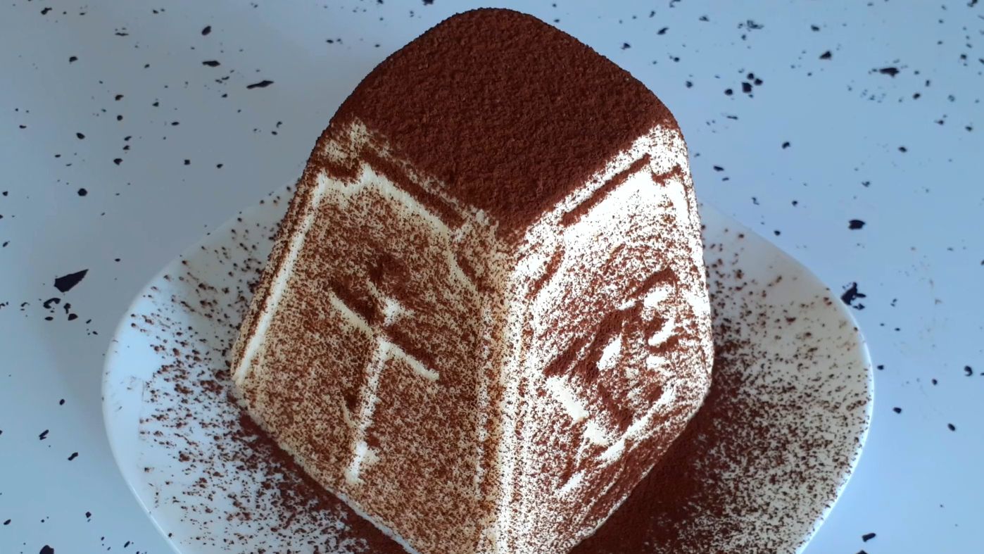 Творожная пасха с маскарпоне - рецепт на Eda.video