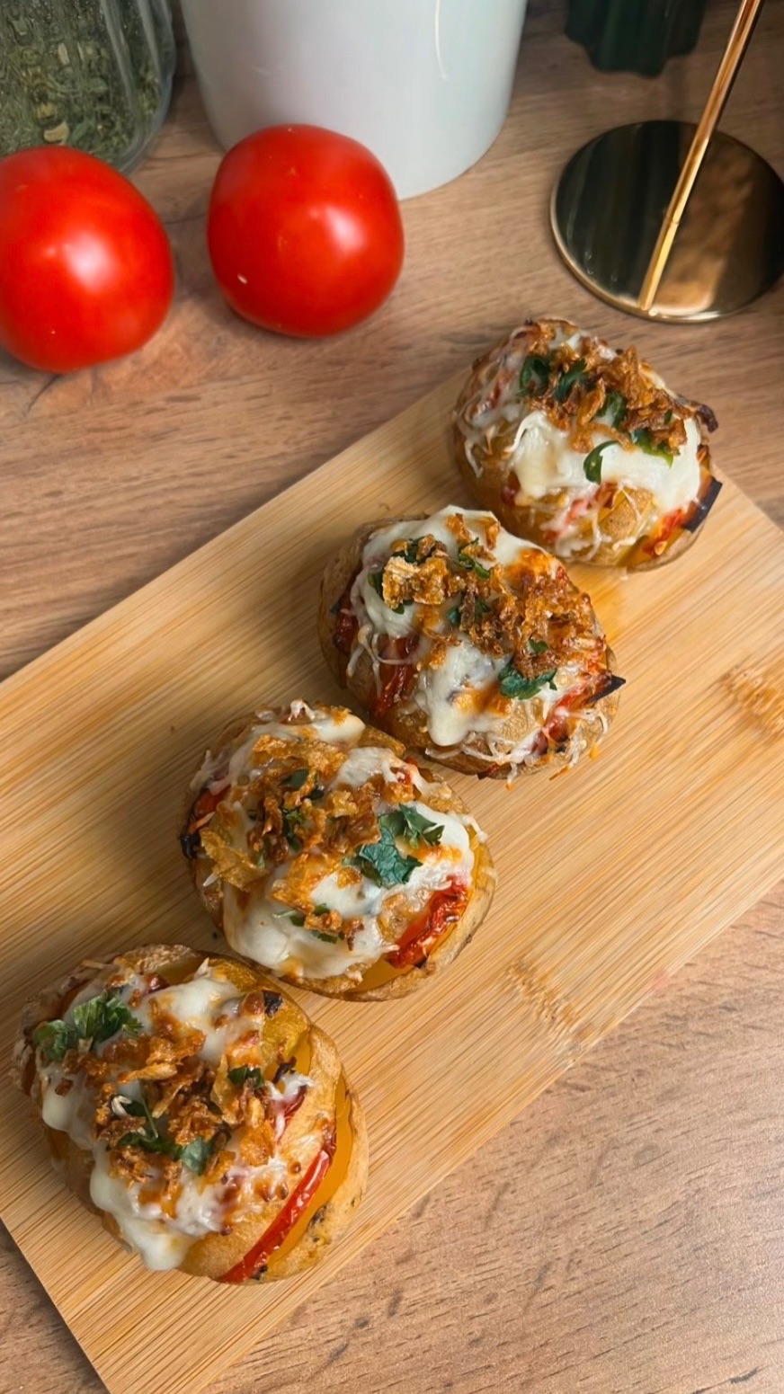 Картофель запеченный 🥔