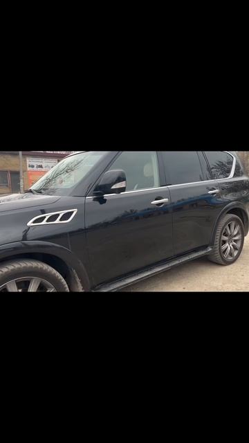 Infiniti Qx56  2011 г.в.