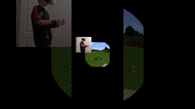 VR MINEKRAFT